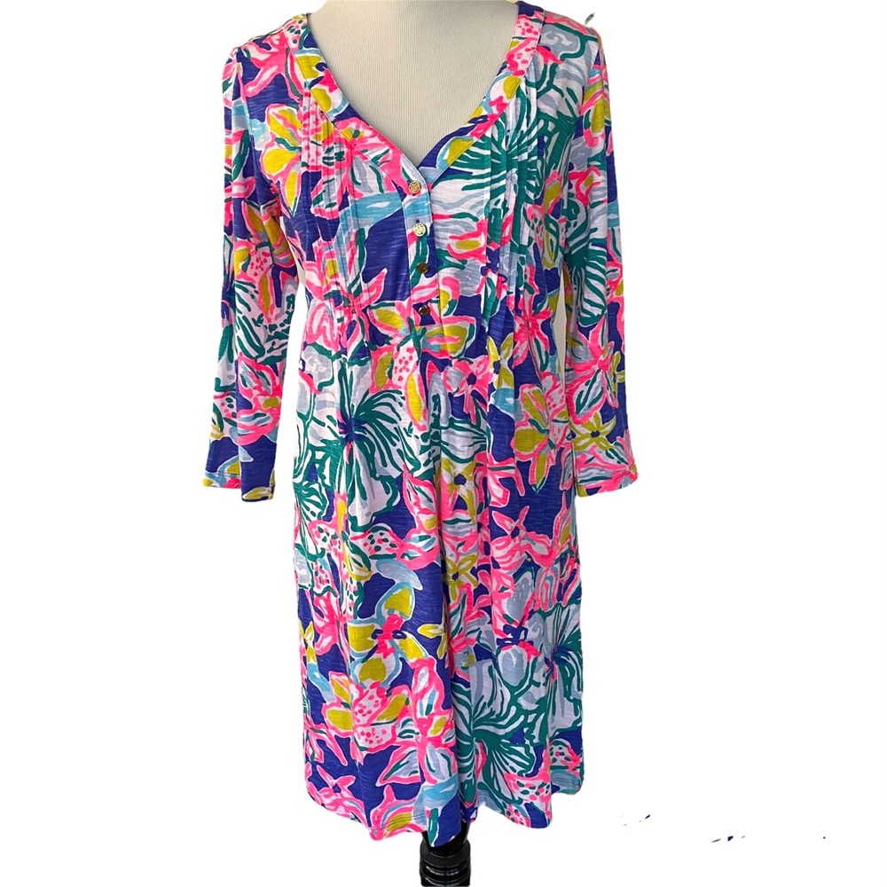 Lilly Pulitzer Dress Size Medium